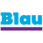 Blau